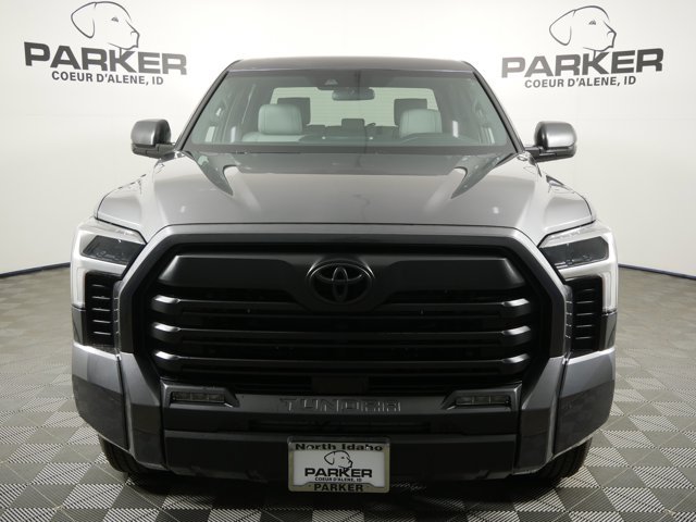 New 2026 Magnetic Gray Metallic Toyota SR5 image 3