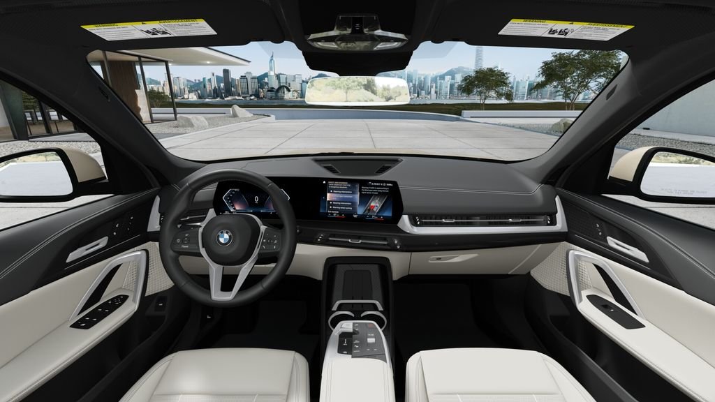 New 2027 Dune Grey Metallic BMW xDrive28i image 10