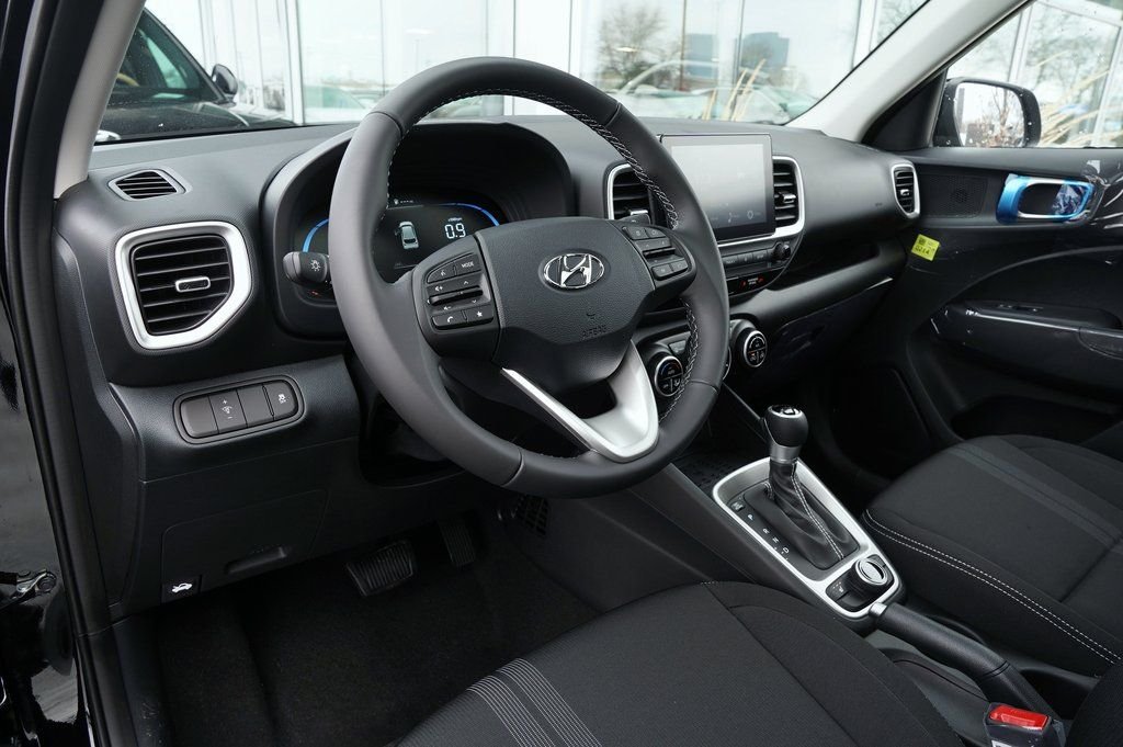New 2026 Onyx Black Hyundai SEL image 36