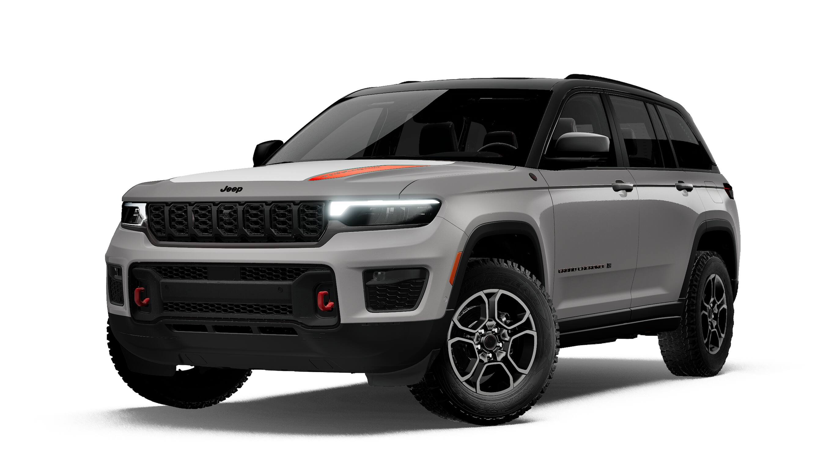 2027 Jeep Grand Cherokee