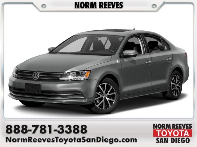2017 Volkswagen Jetta SE