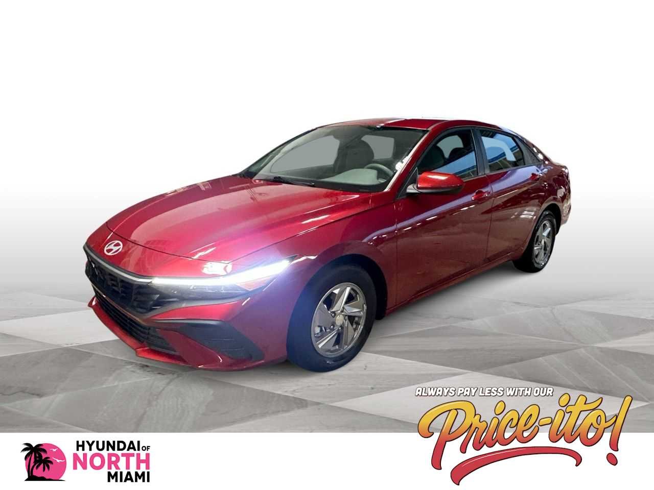 2025 Hyundai Elantra