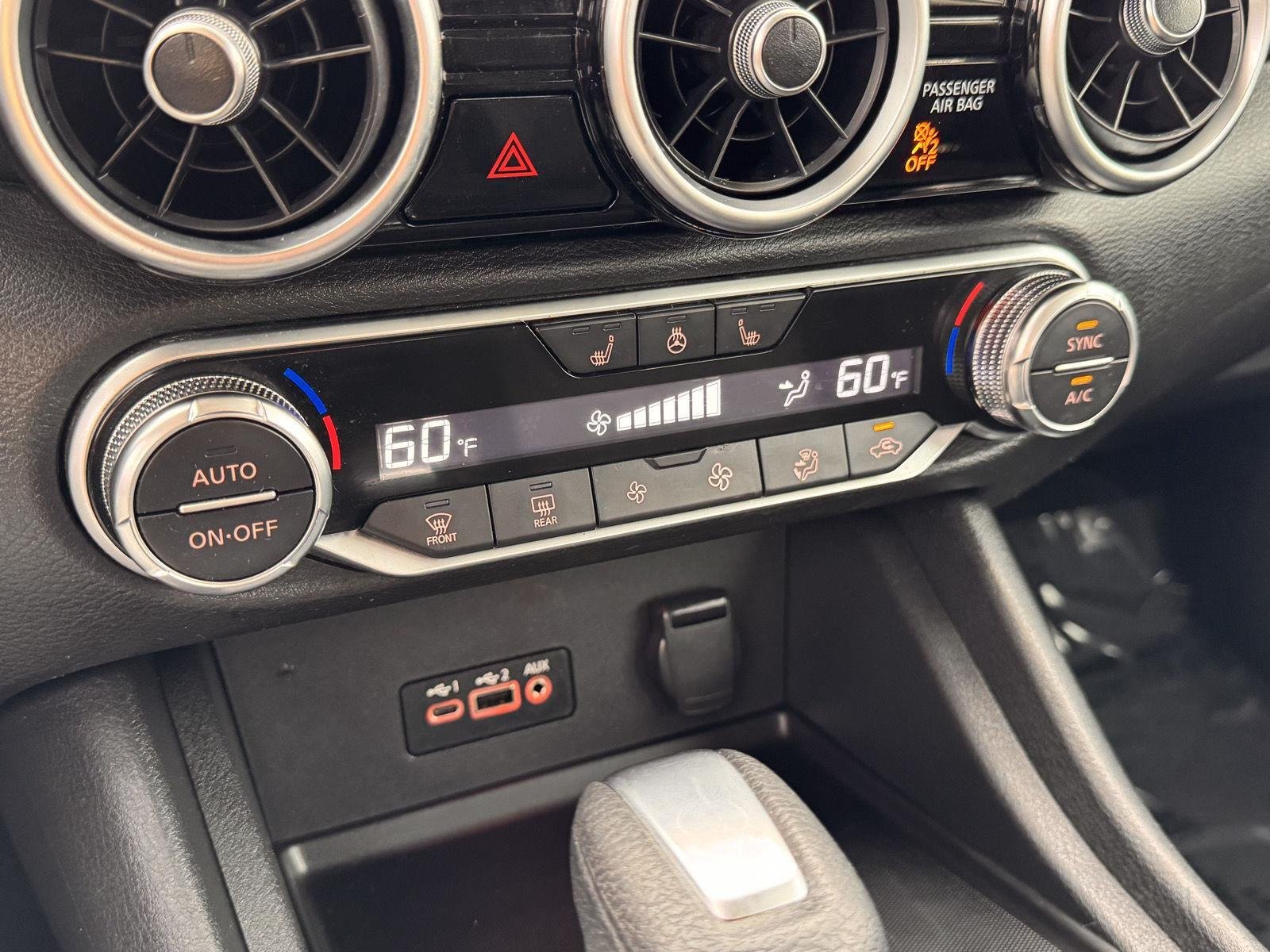 2023 Nissan Sentra SV - Photo 21