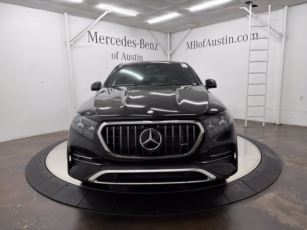 New 2027 Obsidian Black Metallic Mercedes-Benz AMG® GLE 53e 4MATIC+ Coupe image 34