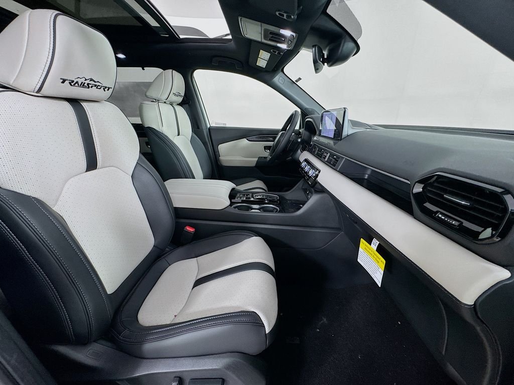 New 2026 Platinum White Pearl Honda TrailSport Elite image 37