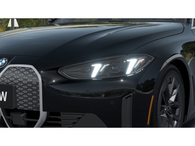 New 2026 Black Sapphire Metallic BMW eDrive40 image 6