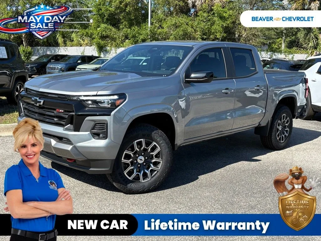 2026 Chevrolet Colorado