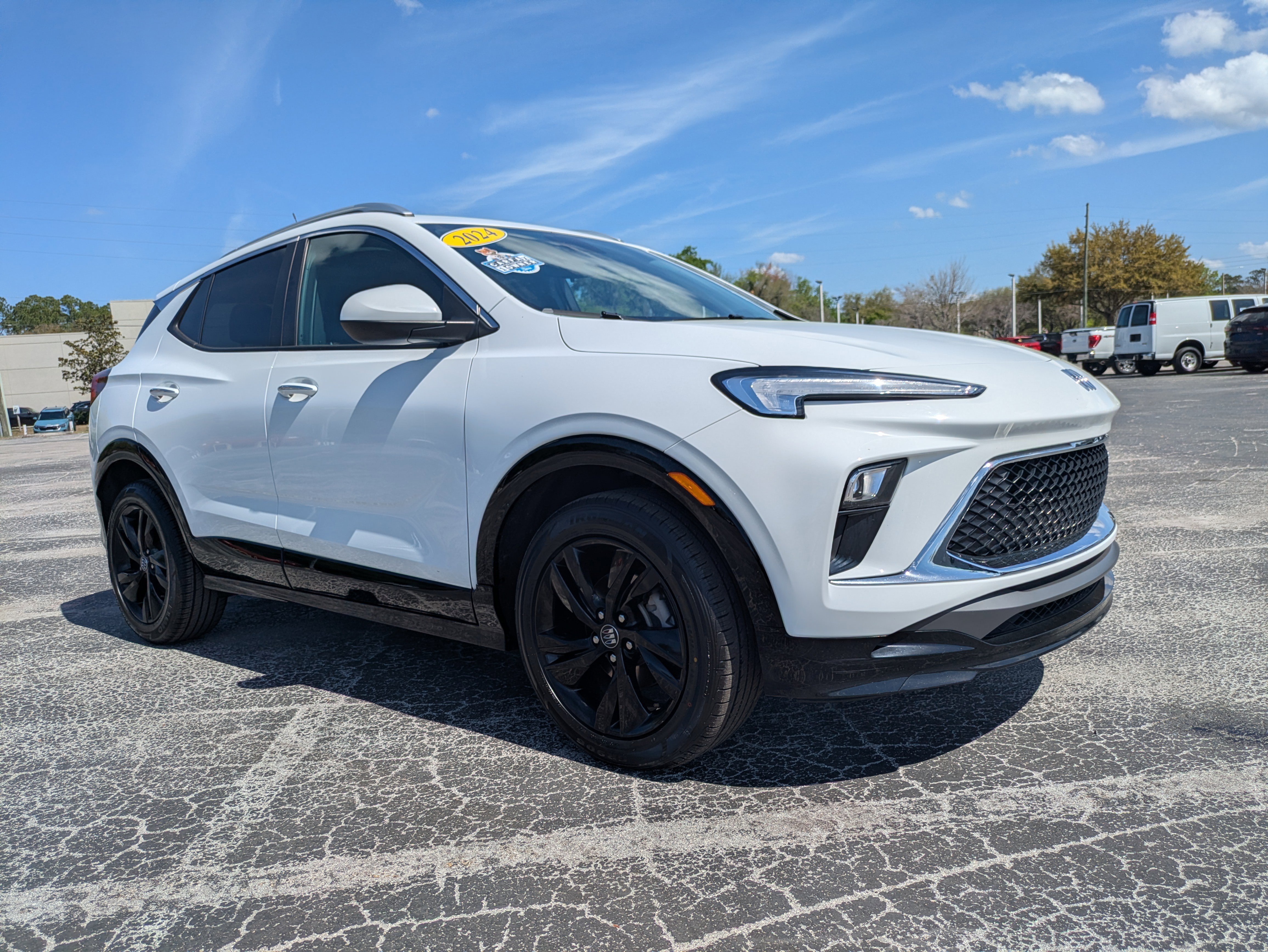 2024 Buick Encore GX Sport Touring