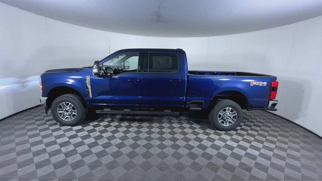 New 2027 Neptune Blue Ford Lariat image 5