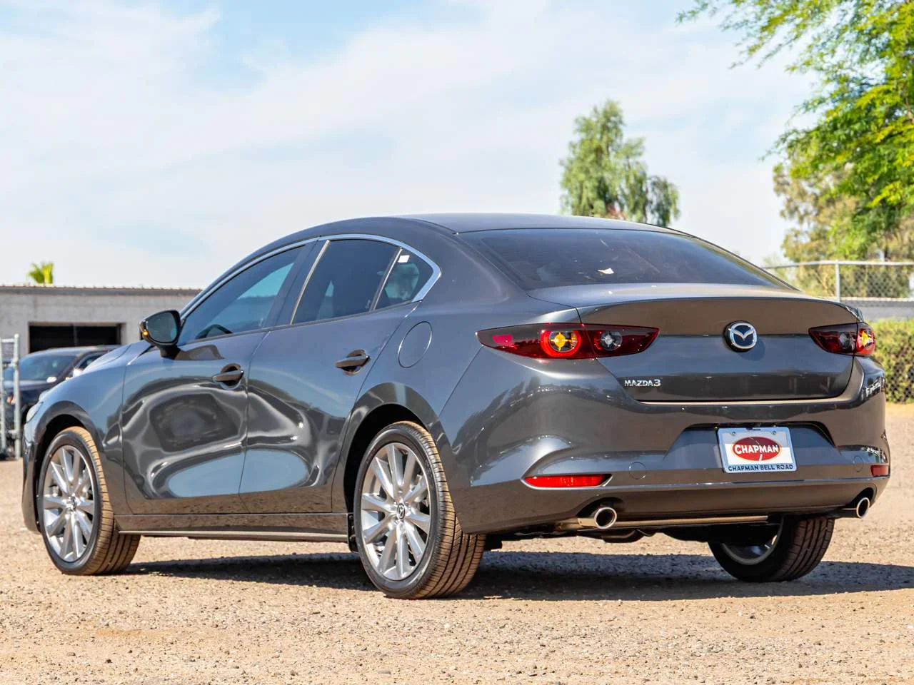 New 2026 Machine Gray Metallic Mazda 2.5 S Preferred image 6