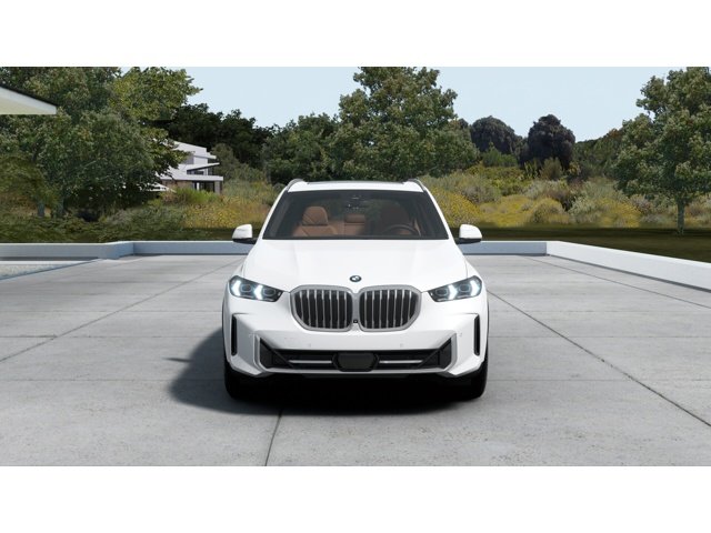 New 2026 Mineral White Metallic BMW xDrive50e image 3