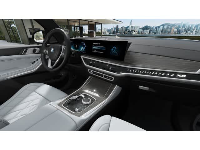 Used 2026 Skyscraper Grey Metallic BMW xDrive50e image 14
