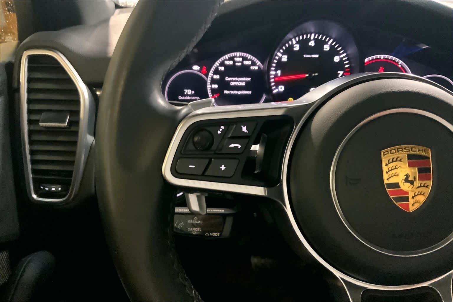 Used 2021 Quartzite Grey Metallic Porsche  image 22