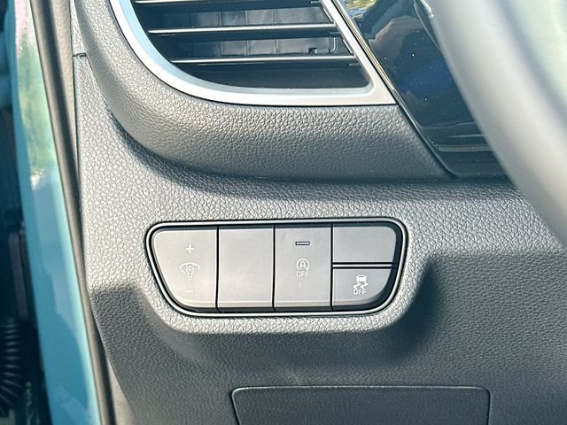 Used 2026 Blue / Black Kia S image 10