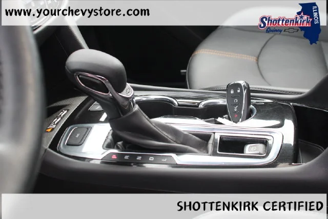 Used 2023 Gray Chevrolet Premier image 24