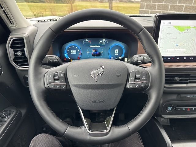 New 2025 Oxford White Ford Outer Banks® image 50