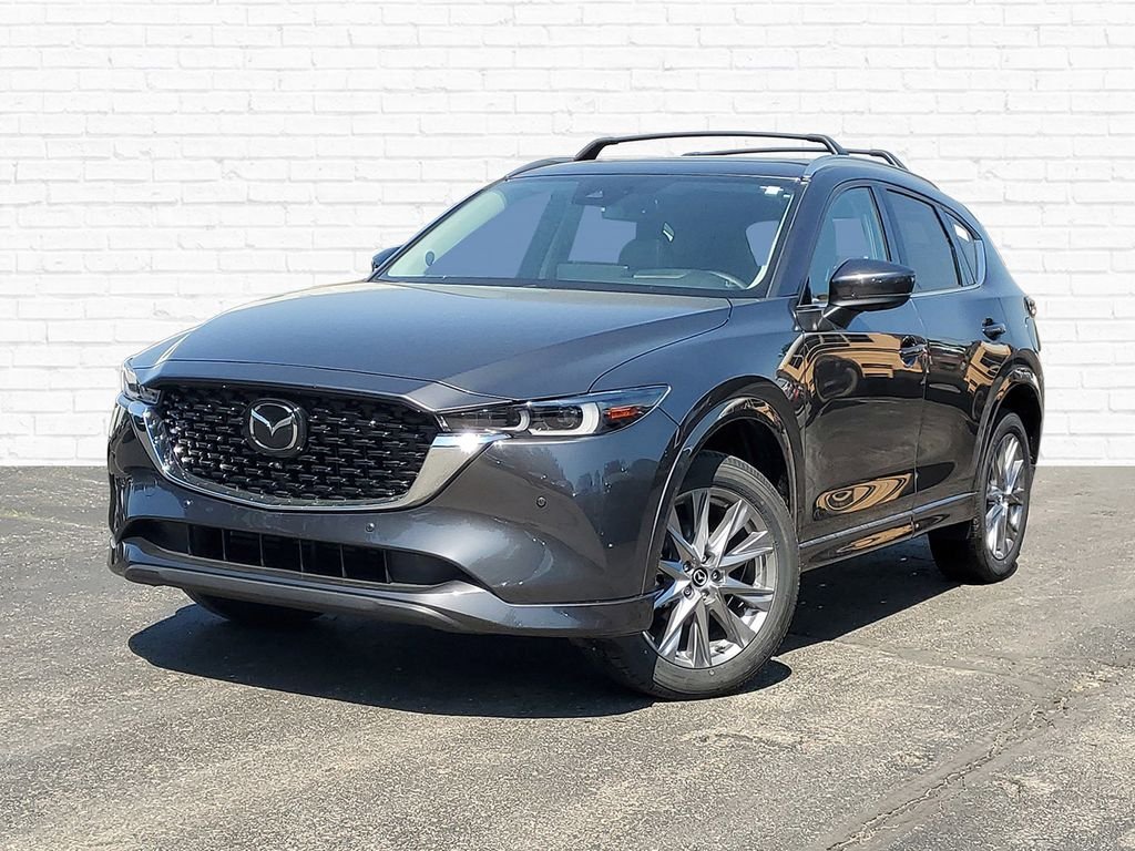 2025 Mazda CX-5 S Premium Plus package Auto AWD's photo