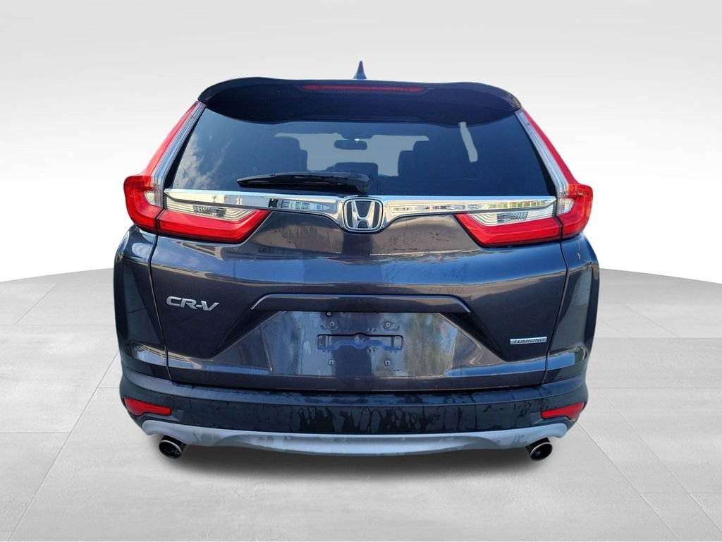 2017 Honda CR-V Touring - Photo 8