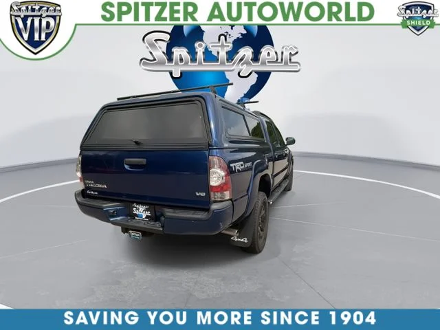 Used 2014 Blue Toyota Base image 3