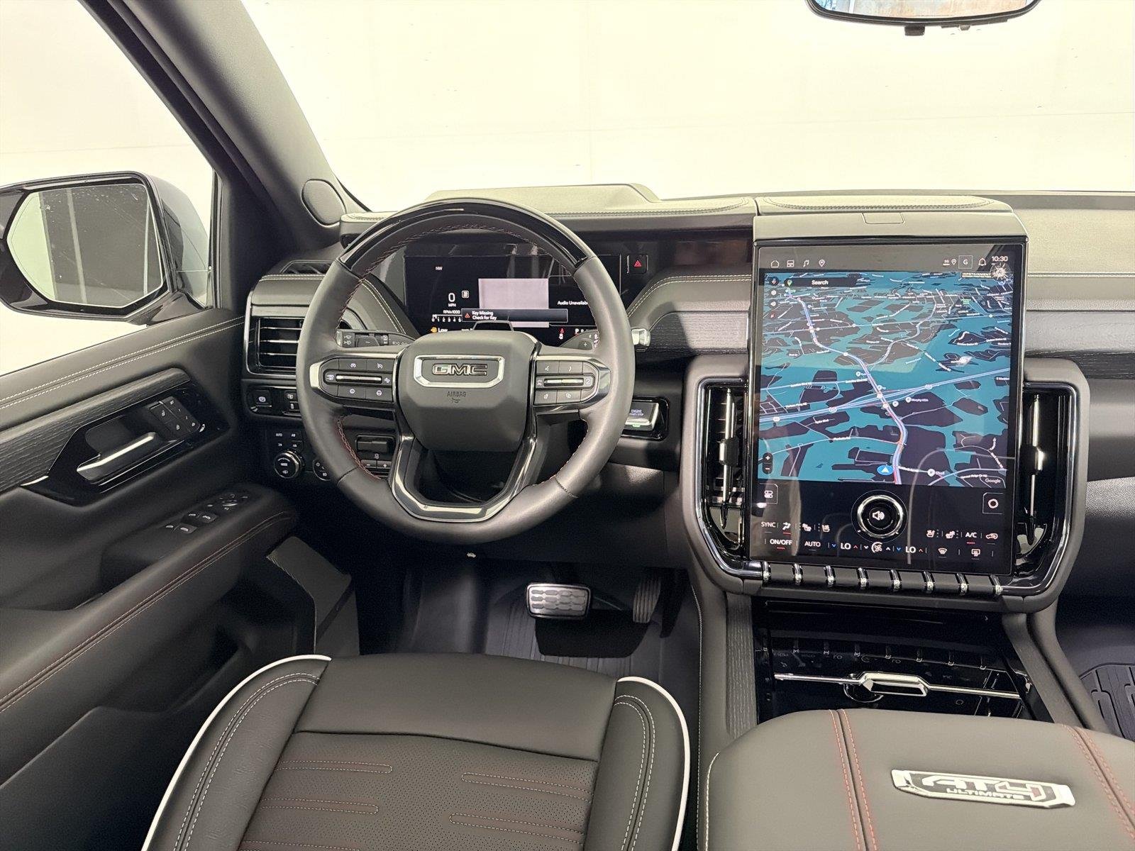 2026 GMC Yukon AT4 Ultimate - Photo 24