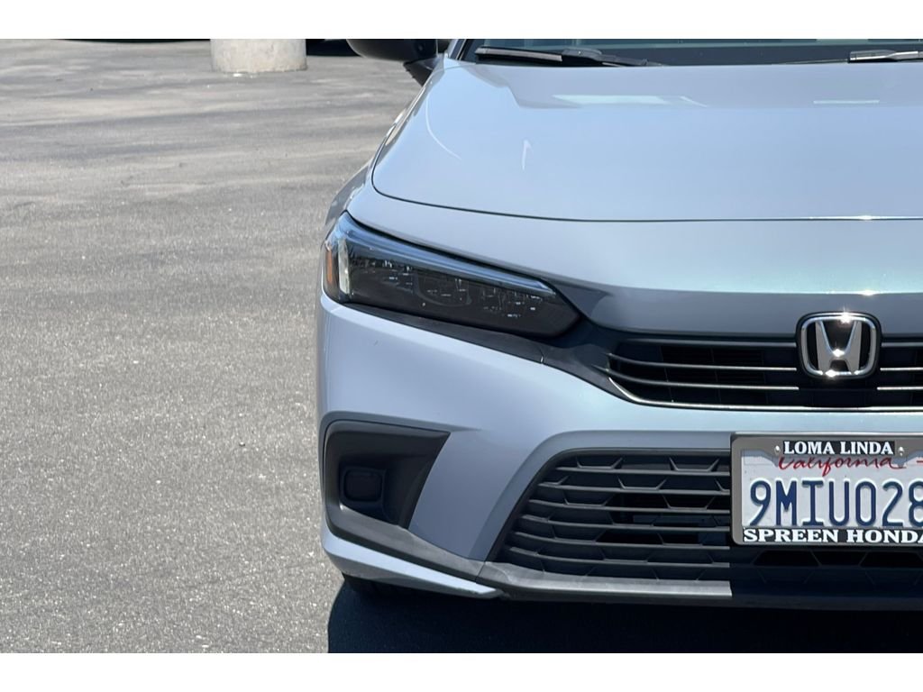 Certified Used 2024 Sonic Gray Pearl Honda Sport image 18