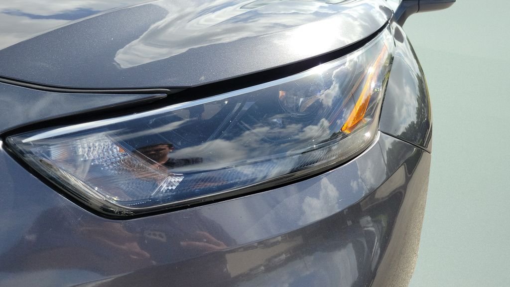 Used 2023 Gray Toyota XLE image 24