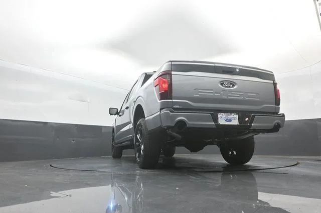 New 2026 Silver Ford XLT image 34