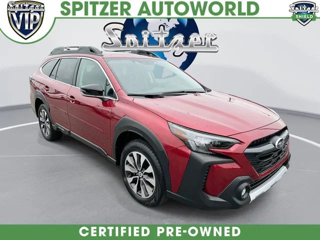 2025 Subaru Outback's photo