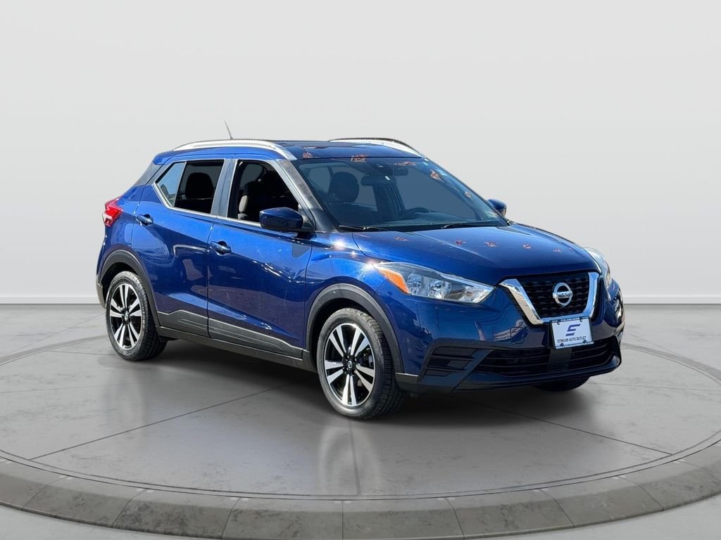 2020 Nissan Kicks SV
