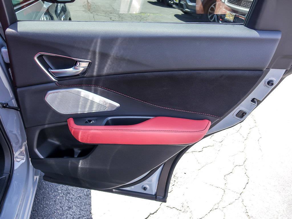 Used 2025 Urban Gray Pearl Acura w/A-Spec Package image 32