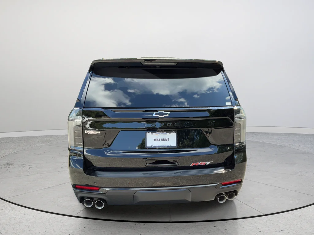 2026 Chevrolet Tahoe RST - Photo 28