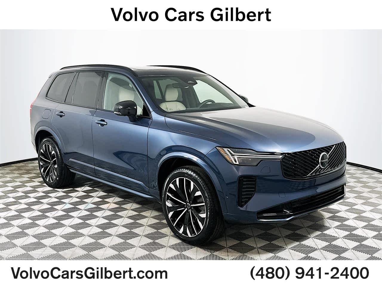 2026 Volvo XC90 T8 Recharge Ultra Dark 6-Seater 4WD's photo