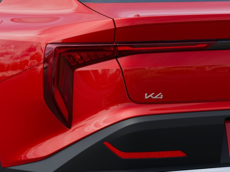 Used 2026 Red Kia EX image 11