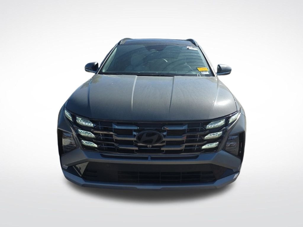 Used 2025 Hyundai Tucson Limited with VIN 5NMJE3DE2SH514559 for sale in Kansas City