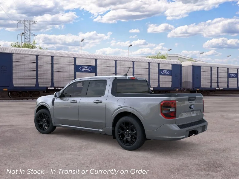New 2026 Carbonized Gray Metallic Ford Lobo™ image 4