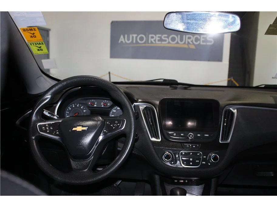 Used 2023 Mosaic Black Metallic Chevrolet LT image 16