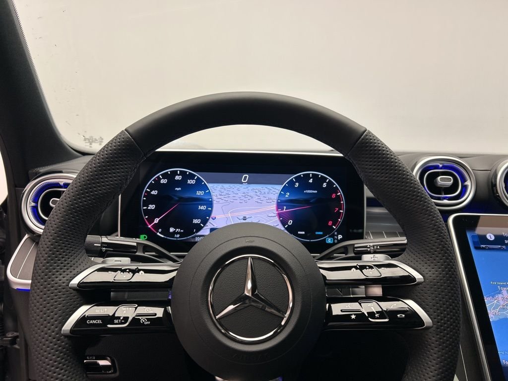 Used 2026 Selenite Grey Metallic Mercedes-Benz C 300 image 13