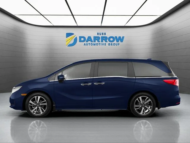 Used 2023 Blue Honda Touring image 2