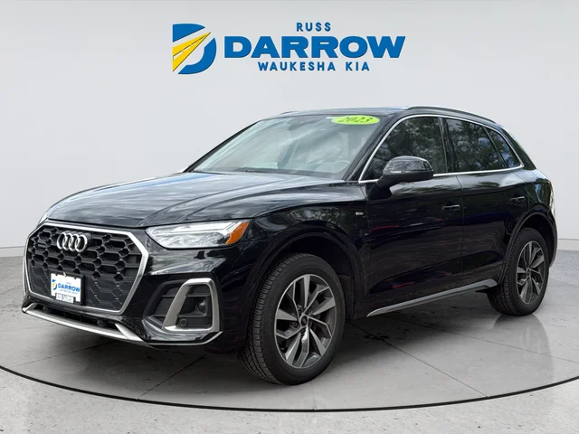 2023 Audi Q5 45 S line Premium