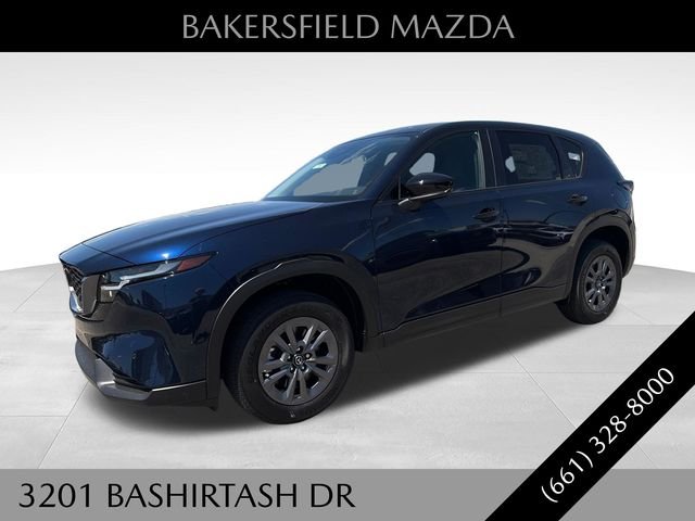 2026 Mazda CX-5 2.5 S Select AWD