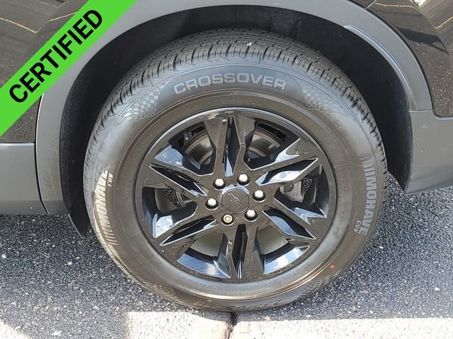 Certified Used 2020 BLACK Chevrolet LT image 32