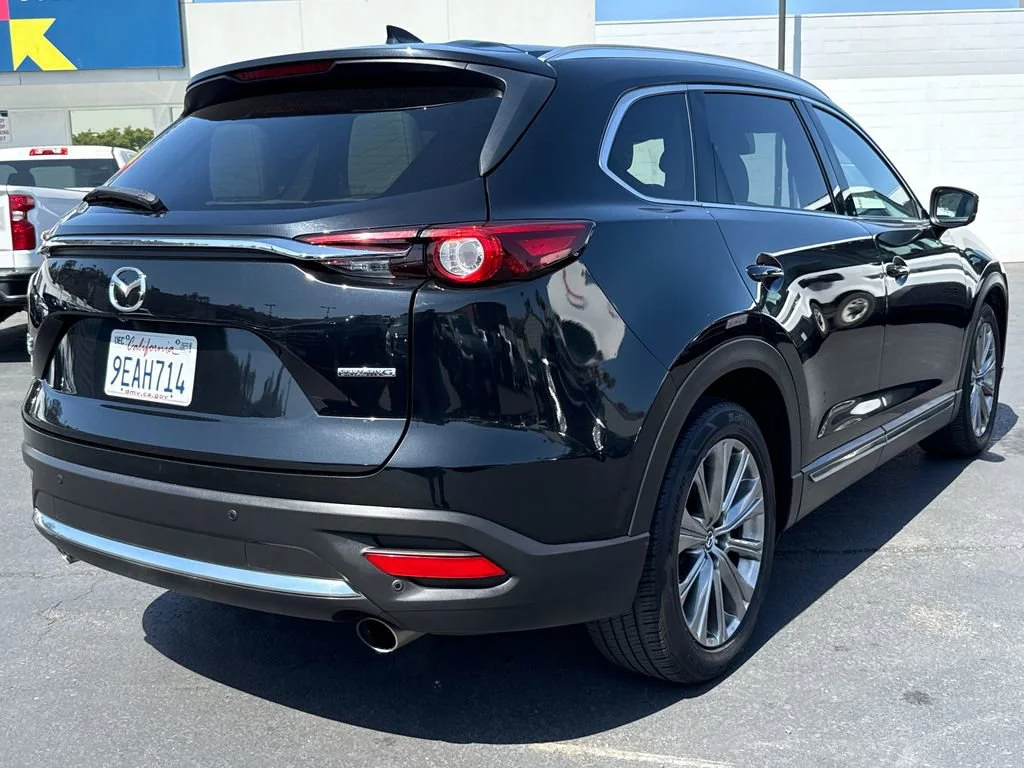 Used 2023 Black Mazda Signature image 12
