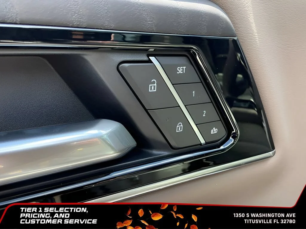 2026 GMC Yukon Denali - Photo 30