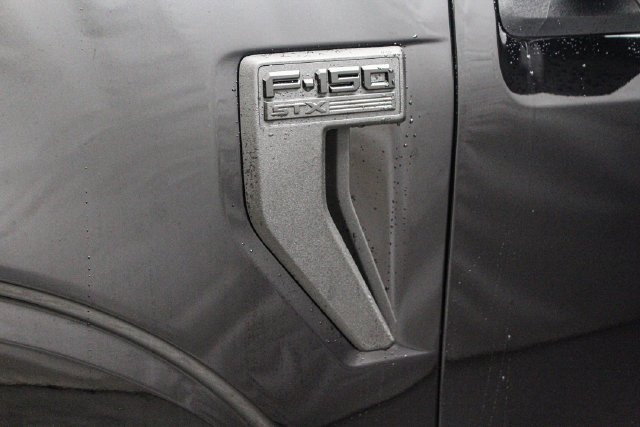New 2026 Black Ford STX image 24