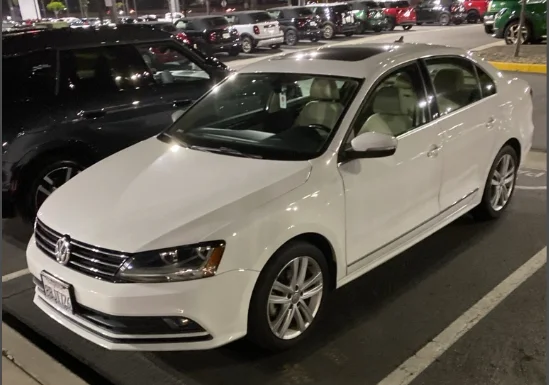 2017 Volkswagen Jetta