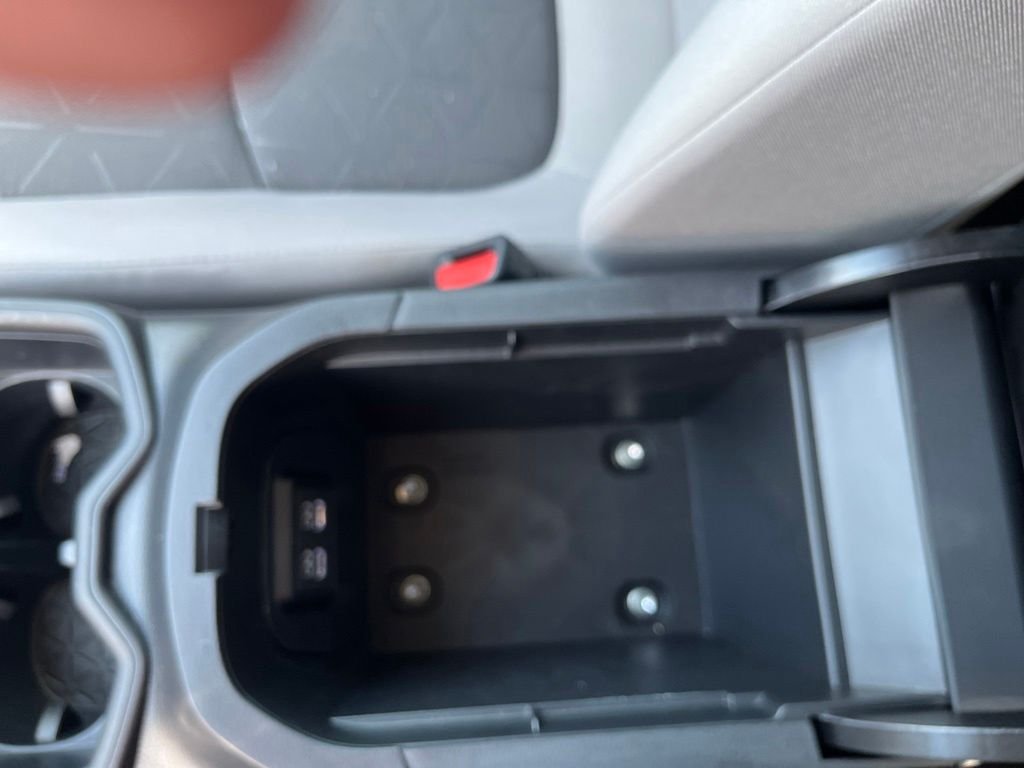 Used 2025 Gray Toyota XLE image 25