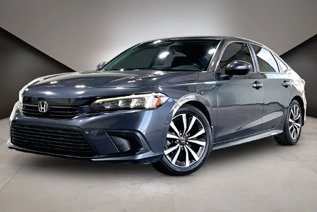 2022 Honda Civic EX