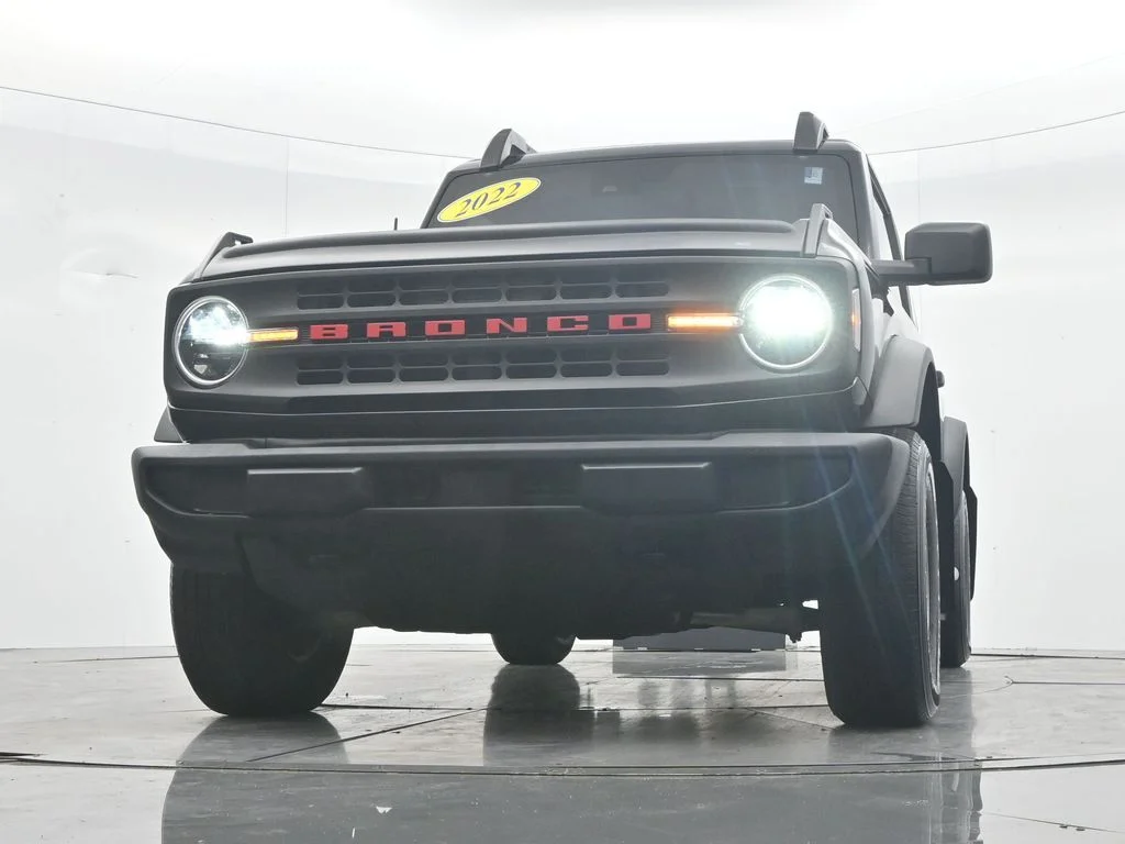 Used 2022 Black Ford Base image 35