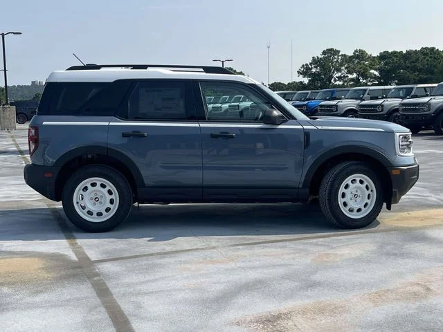 New 2026 Gray Ford Heritage image 2