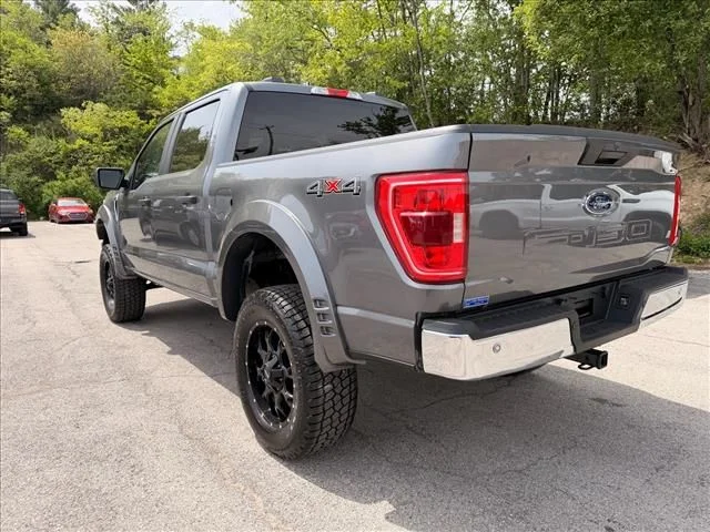 Used 2022  Ford XLT image 5